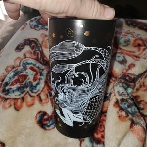 Limited edition ceramic Starbucks cup